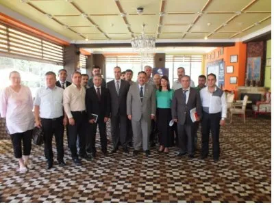 ŞUBEMİZDEN AÇIK TEŞEKKÜR MEKTUBU
