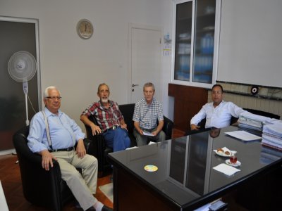 SMM ÜYELERİMİZİ ZİYARETLERİMİZ DEVAM EDİYOR