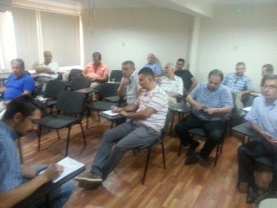 AYDIN VE MANİSA İL TEMSİLCİLİKLERİNDE SMM ÜYE TOPLANTILARI
