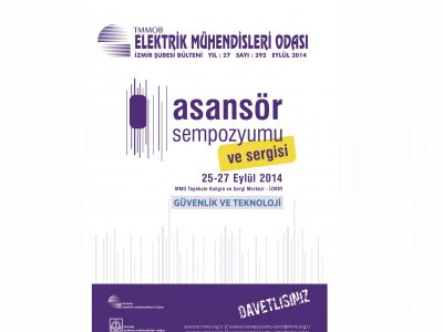 EMO İZMİR ŞUBESİ EYLÜL 2014 BÜLTENİ YAYINLANDI