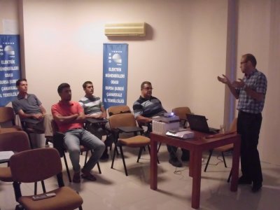 FİBER OPTİK HABERLEŞME SİSTEMLERİ  SEMİNERİ