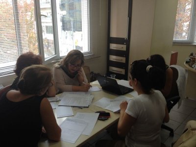 KADIN KOMİSYONU 7. TOPLANTISINI GERÇEKLEŞTİRDİ