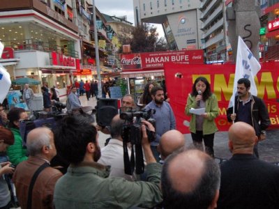 MÜHENDİS, MİMAR, ŞEHİR PLÂNCILAR 19 EYLÜL`DE ALANLARDAYDI