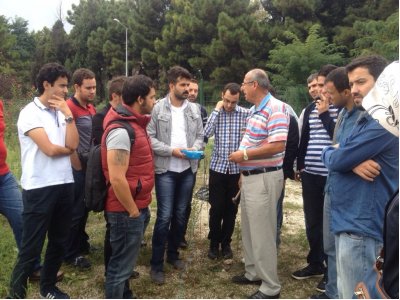 ELEKTRİK TESİSLERİNDE TOPRAKLAMALAR EĞİTİMİ SAKARYA TEMSİLCİLİĞİNDE DÜZENLENDİ