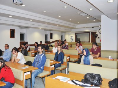 MÜGE KAPSAMINDA VHDL,FPGA NEDİR? NEDEN,NERELERDE KULLANILIR? EĞİTİMİ DÜZENLENDİ