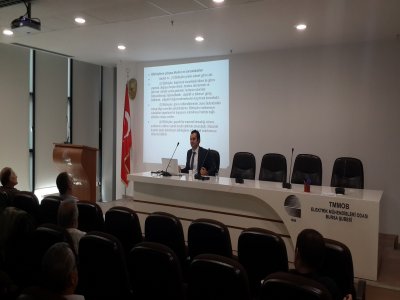 BİLİRKİŞİLİK/KAMULAŞTIRMA BİLİRKİŞİLİĞİ EĞİTİMİ DÜZENLENDİ