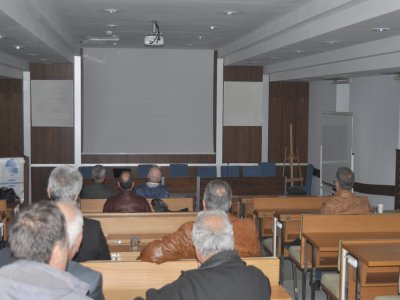 GERMİNAL FİLM GÖSTERİMİ YAPILDI