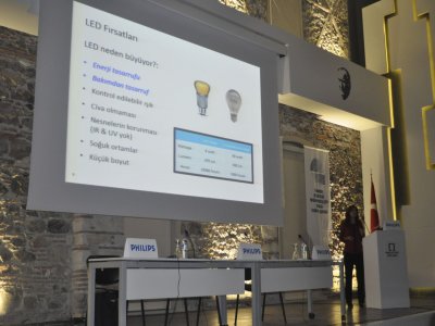 AYDINLATMADA LED DÖNÜŞÜMÜ SEMİNERİ