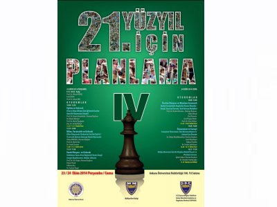 21.YÜZYIL İÇİN PLÂNLAMA ETKİNLİĞİ DÜZENLENİYOR