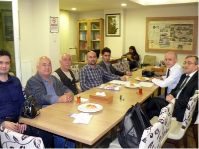 KÜLTÜR SANAT VE SOSYAL ETKİNLİKLER KOMİSYONU TOPLANTISI YAPILDI