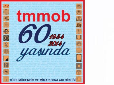 TMMOB 60 YAŞINDA!