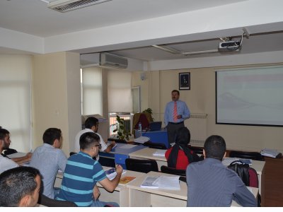 MİSEM KAPSAMINDA 1KV ALTI-ÜSTÜ ELEKTRİK SMM EĞİTİMİ DENİZLİ ŞUBE`DE YAPILDI.