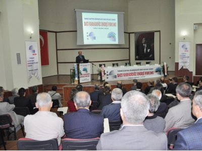 BATI KARADENİZ ENERJİ FORUMU DÜZENLENDİ