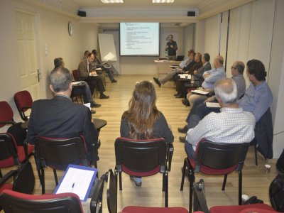 A TİPİ MUAYENE KURULUŞU YEREL ÇALIŞTAYI YAPILDI