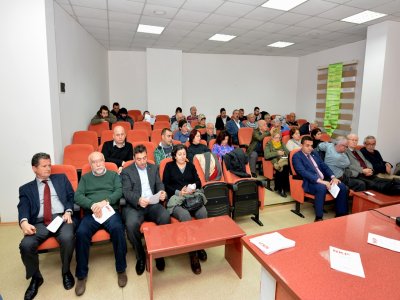 SİNOP NKP 2. OLAĞAN GENEL KURULU GERÇEKLEŞTİRİLDİ