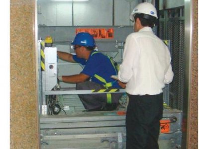 ASANSÖR FİRMALARINA MÜHENDİS ZORUNLULUĞU (ANTALYA EKSPRES-04.11.2014)