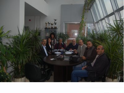 ŞUBEMİZ OLAĞAN DENETLEMESİ GERÇEKLEŞTİRİLDİ