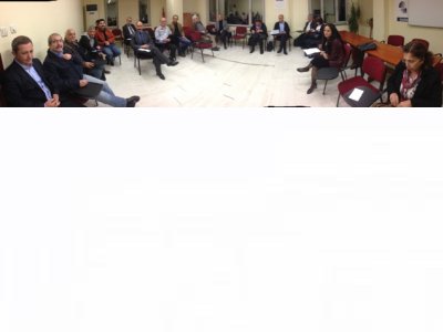 ŞUBEMİZ İSTANBUL TEMSİLCİLİKLERİ KOORDİNASYON TOPLANTISI