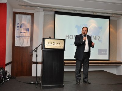 EMO ANTALYA ŞUBESİ VE ULUSOY ELEKTRİK A.Ş. İŞBİRLİĞİ İLE SEMİNER GERÇEKLEŞTİRİLDİ