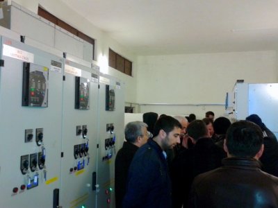 YG TESİSLERİNDE İŞLETME SORUMLULUĞU EĞİTİMİ YAPILDI