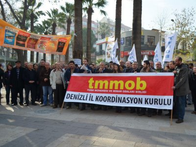 AKP`NİN TORBA YASASINA HAYIR!!