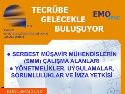 TECRÜBE GELECEKLE BULUŞUYOR
