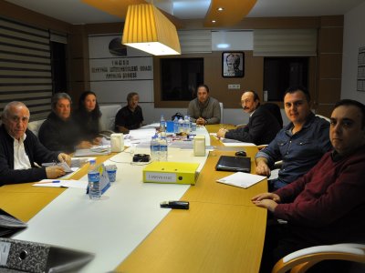 ŞUBEMİZİN 11. DÖNEM OLAĞAN 2. DENETLEMESİ GERÇEKLEŞTİRİLDİ