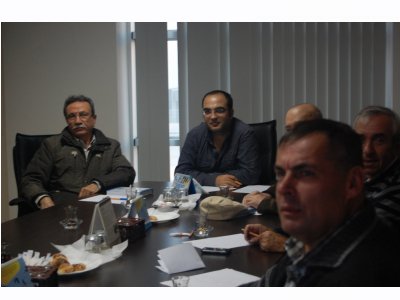 ASANSÖR SON KONTROL BİLGİLENDİRME EĞİTİMİ GERÇEKLEŞTİRİLDİ