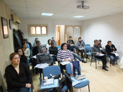 ELEKTRİK İÇ TESİSLERİ PROJE HAZIRLAMA EĞİTİMİ DÜZENLENDİ