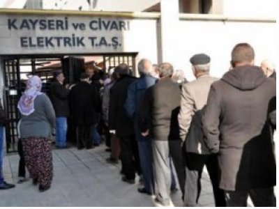 AKP`DEN YURTTAŞLARA KAYIP KAÇAK ÇALIMI