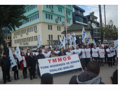 BU TORBA YASALARI DERHAL GERİ ÇEKİN!