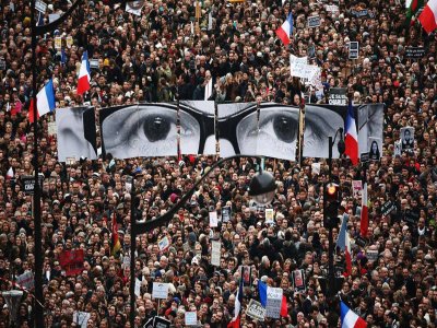 JE SUIS CHARLIE - HEPİMİZ HRANT`IZ