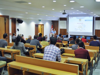 YERALTI KÖMÜR MADENCİLİĞİ ELEKTRİK SİSTEMLERİ SEMİNERİ DÜZENLENDİ