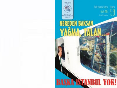 ŞUBEMİZ BÜLTENİNİN 59. SAYISI BASILARAK DAĞITILMAYA BAŞLANDI