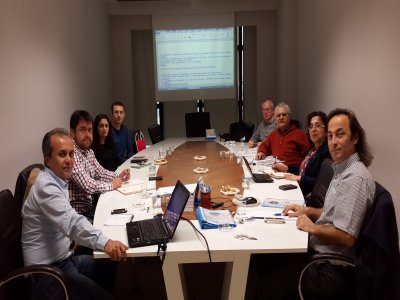 TESEM 2015 1.YÜRÜTME KURULU TOPLANTISI YAPILDI