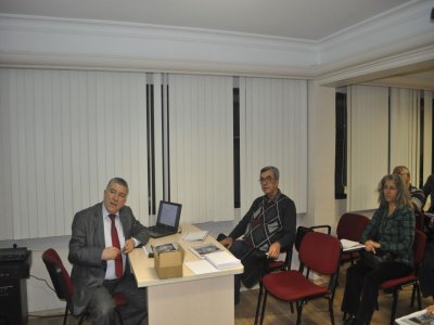 ŞUBE III.DANIŞMA KURULU TOPLANTISI YAPILDI
