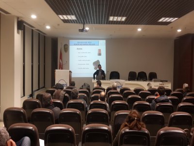 REAKTİF GÜÇ KOMPANZASYONU GÜÇ KALİTESİ KAVRAMLARI VE HARMONİKLER SEMİNERİ