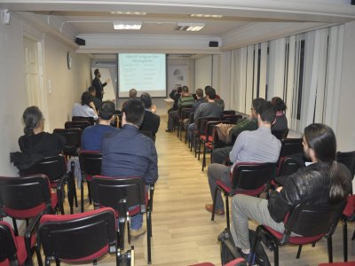 EPC MANAGEMENTULUSLARARASI PROJE TAAHÜT YÖNETİMİ SEMİNERİ