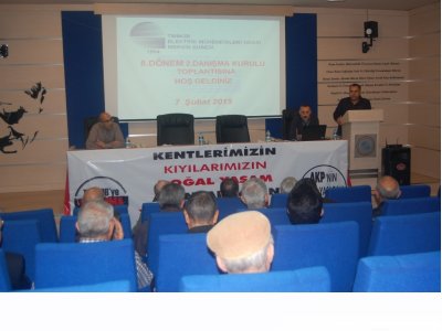 ŞUBE KOORDİNASYON KURULU VE DANIŞMA KURULU TOPLANTILARI GERÇEKLEŞTİRİLDİ