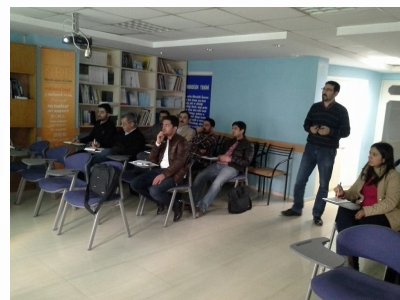 ENERJİ KİMLİK BELGESİ UZMANI (YENİ TASARLANAN BİNA) EĞİTİMİ
