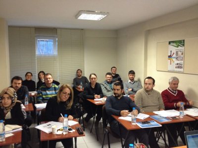 YG TESİSLERİNDE İŞLETME SORUMLULUĞU EĞİTİMİ DÜZENLENDİ