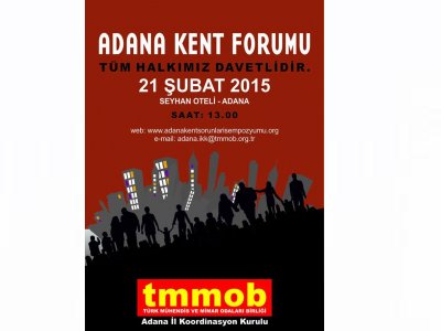 ADANA KENT FORUMU