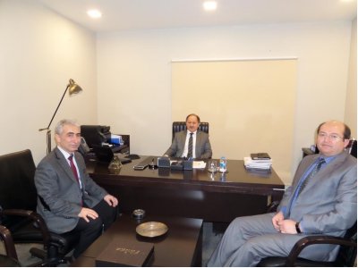 SEDAŞ ZİYARETİ GERÇEKLEŞTİRİLDİ