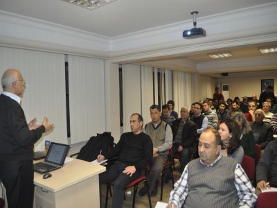 TRANSFORMATÖR MERKEZLERİNİN TASARIMI SEMİNERİ