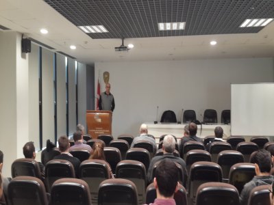 ELEKTRİK TESİSLERİNDE TOPRAKLAMALAR (MİSEM) EĞİTİMİ DÜZENLENDİ