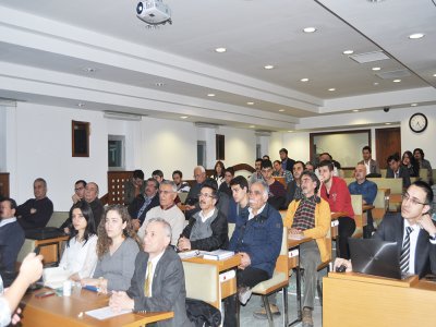 MÜGE KAPSAMINDA AKILLI ŞEBEKELER VE SCADA SEMİNERİ DÜZENLENDİ