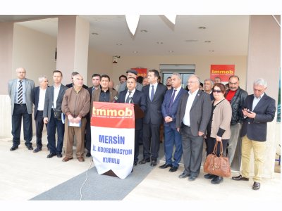 İŞ CİNAYETLERİNİ VE İŞÇİ KATLİAMLARINI DURDURALIM!