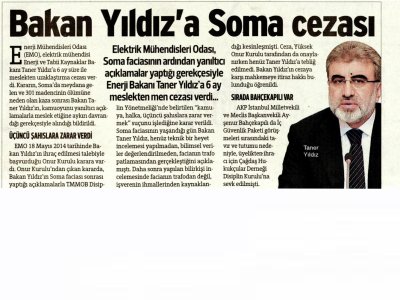 KANDİL DE TERÖRİST DEĞİL PETROL ARAYACAĞIZ (SÖZCÜ, 3.3.2015)