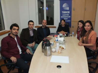 ŞUBEMİZ YÖNETİM KURULU TOPLANTISINI EMO-GENÇ TEMSİLCİLERİMİZLE GERÇEKLEŞTİRDİ.