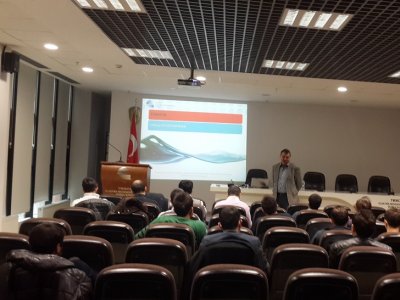 YÜKSEK GERİLİM  TESİSLERİNDE İŞLETME SORUMLULUĞU ( MİSEM )  EĞİTİMİ DÜZENLENDİ